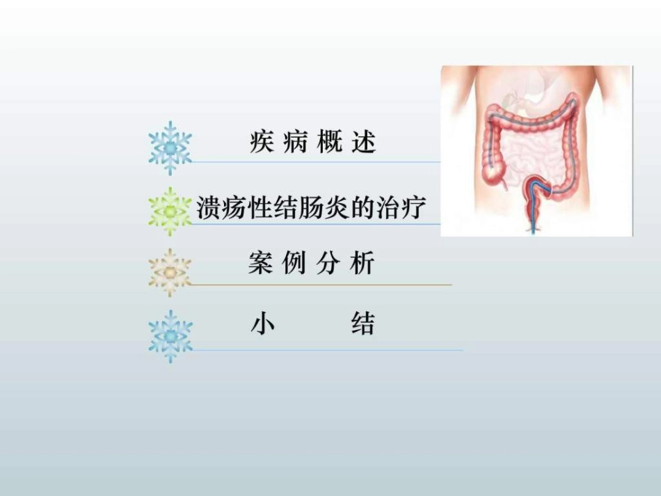 溃疡性结肠炎的合理用药_第3页
