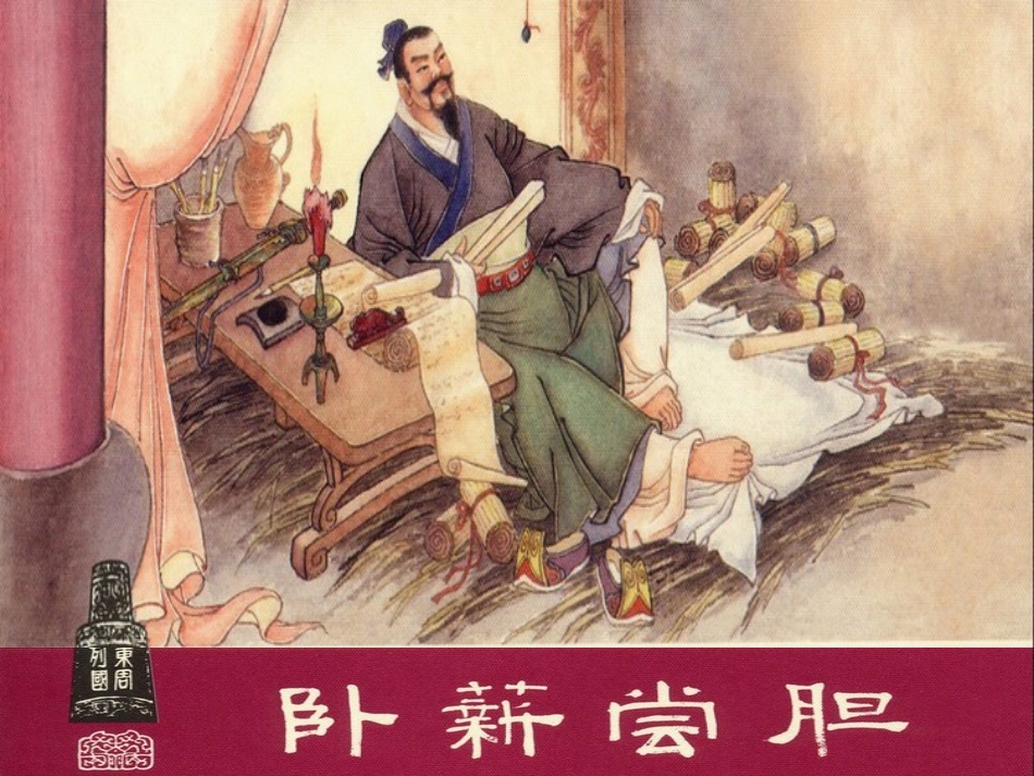 《生于忧患_死于安乐》复习课件_第2页