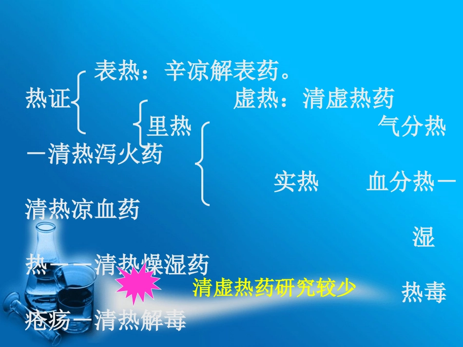 清热药的主要药理作用1_第2页