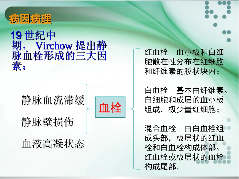 深静脉血栓形成诊治_第2页