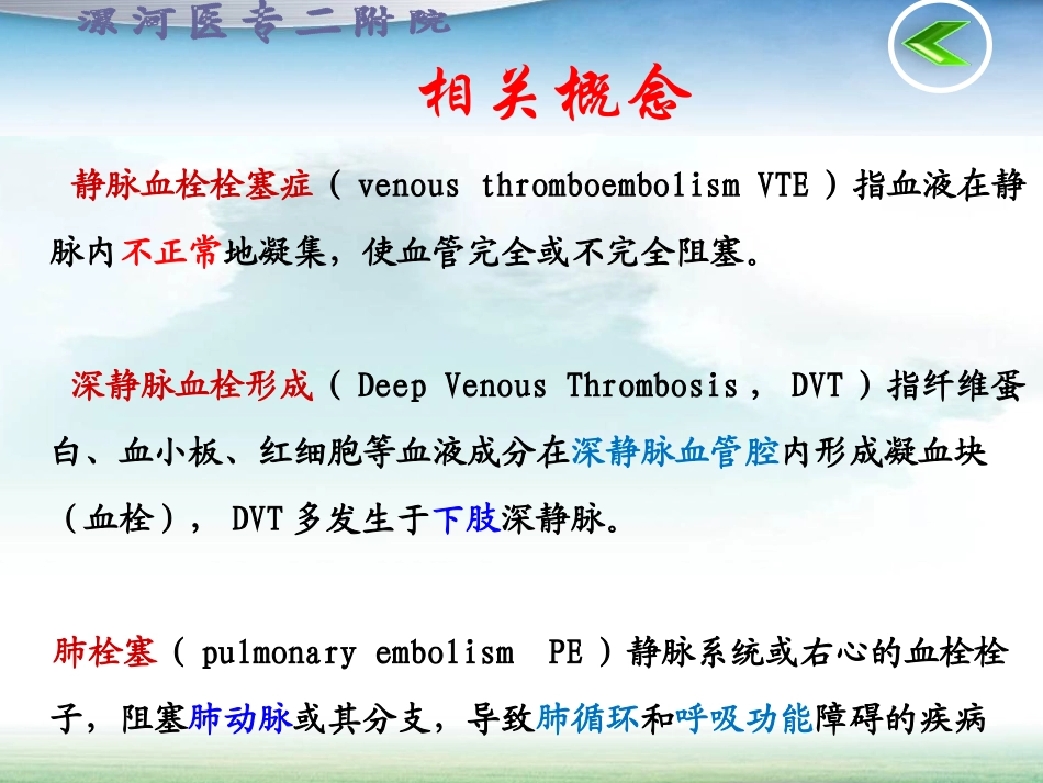 深静脉血栓干预策略_第2页