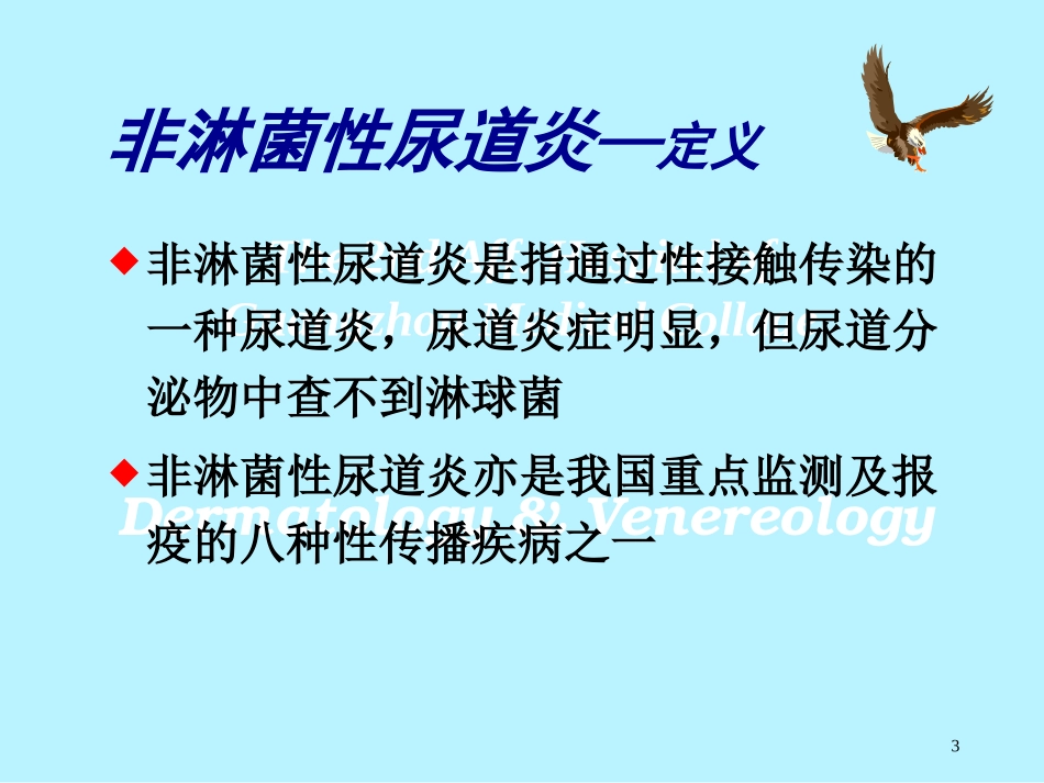 淋病与非淋菌性尿道炎_第3页