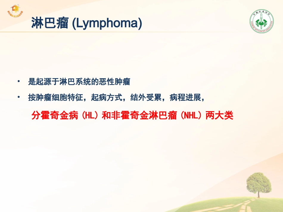 淋巴瘤中国指南解读(患者版)_第2页
