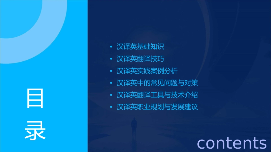 汉译英基础与翻译要点课件_第2页