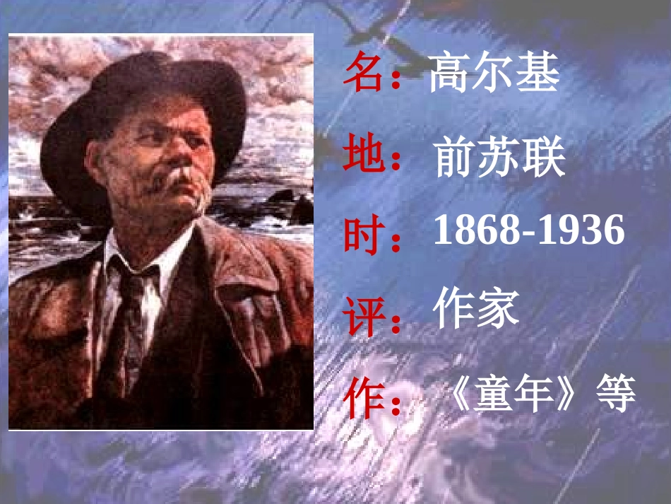 海燕课件-人教版八年级下册_第2页