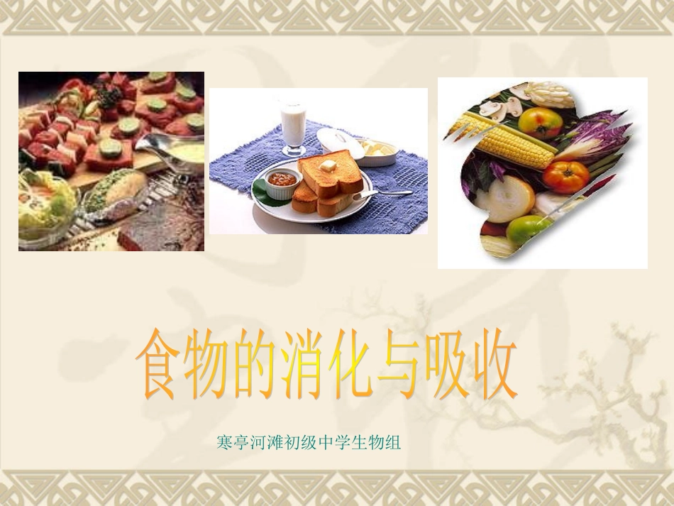 济南出版社---消化与吸收-(1)_第1页