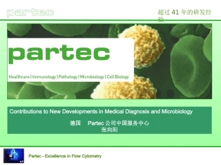 流式细胞仪原理和一般用法