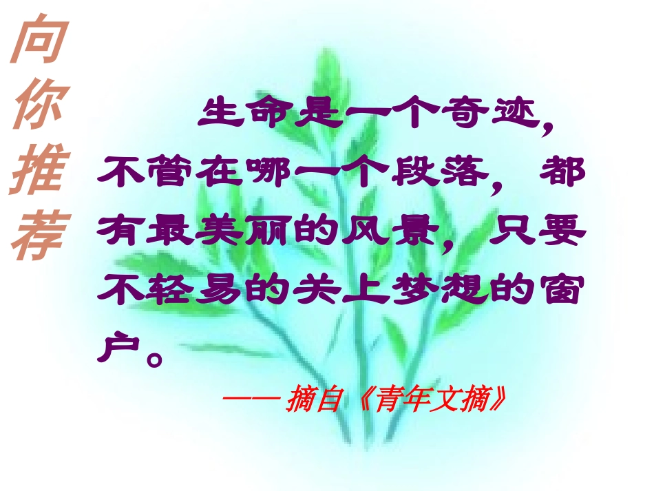 作文指导(省级公开课课件）_第3页