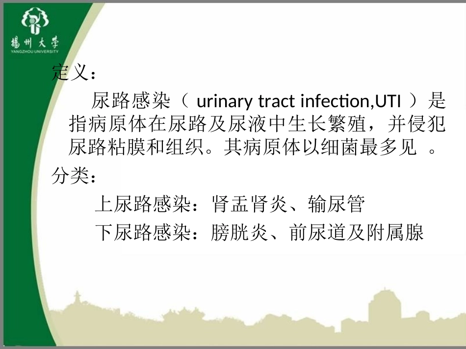 泌尿系统感染_第2页