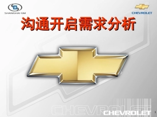 汽车销售客户需求分析