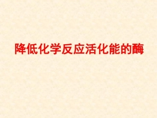 汉水丑生—酶一