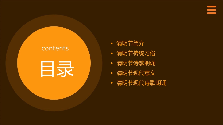 清明节诗歌朗诵课件_第2页