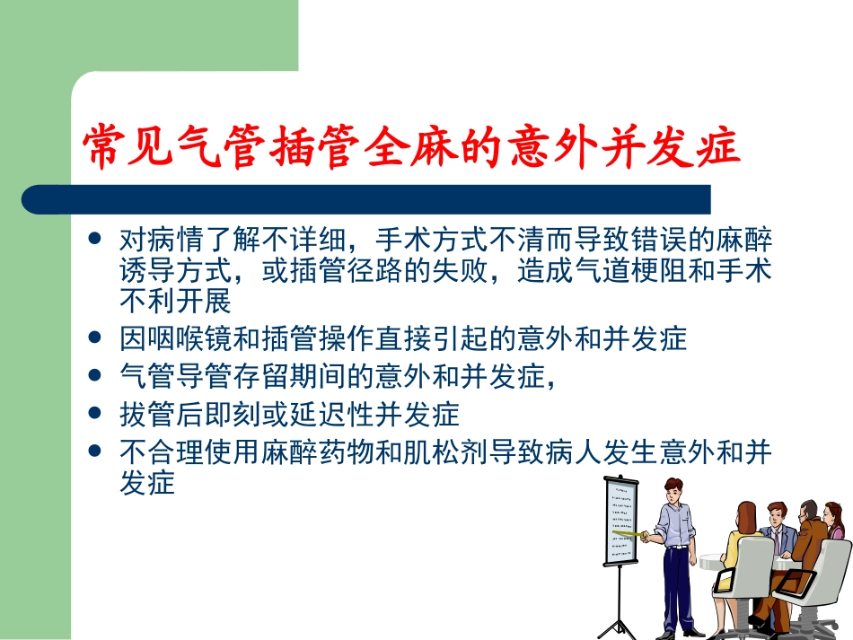气管插管全麻并发症_第2页