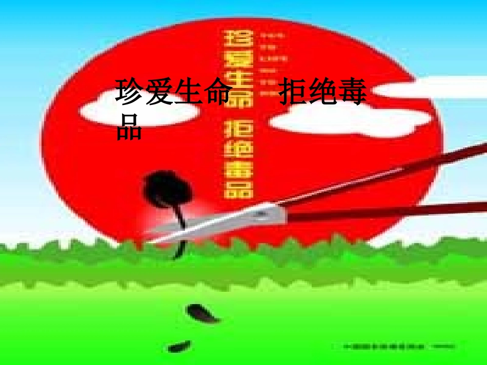 毒品种类、危害._第1页