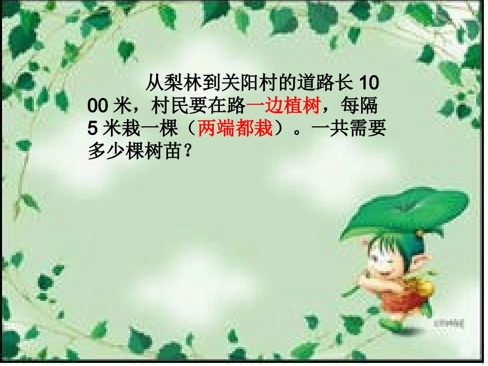 植树问题 (5)_第2页