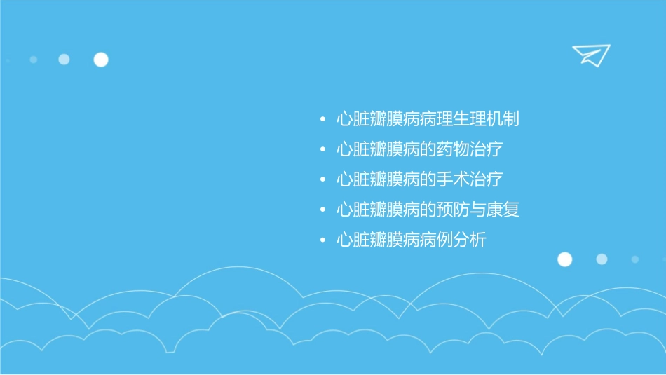 新本科心脏瓣膜病课件_第2页