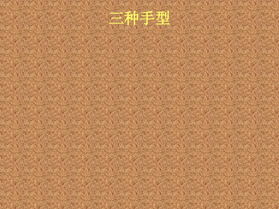 武术基本手型与基本步型.ppt_第2页