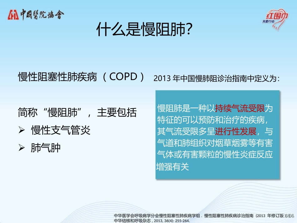 正确认识慢阻肺PPT_第3页