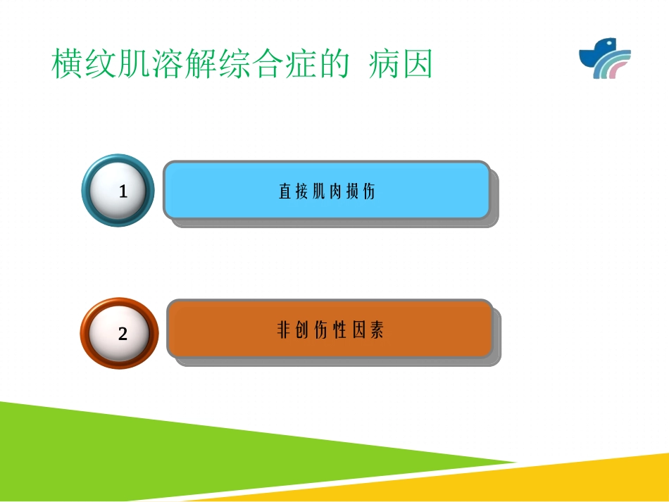 横纹肌溶解综合症(科室)_第3页