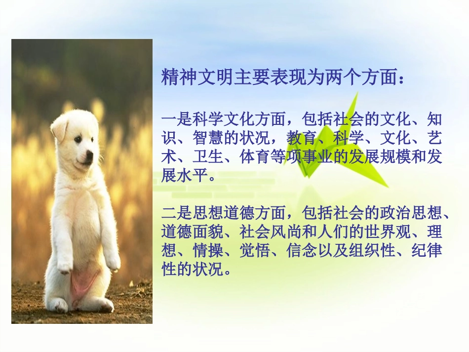 校园精神文明月建设-PPt_第3页