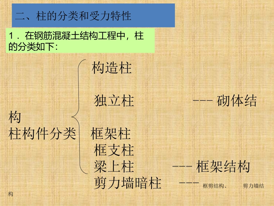 柱平法施工图的识读(根据最新大纲制作的心血之作)_第3页