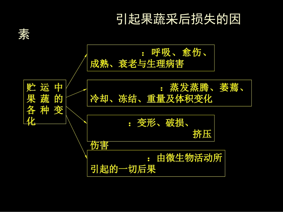 果蔬采后病害及防治.._第2页