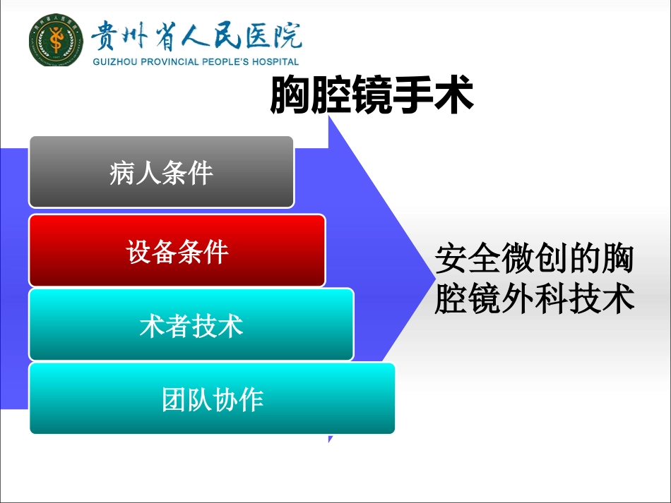 术者之行-始于扶镜--胸腔镜术中团队配合体会_第2页