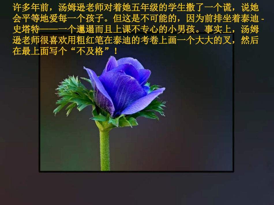 老师的启示(郑磊）_第2页