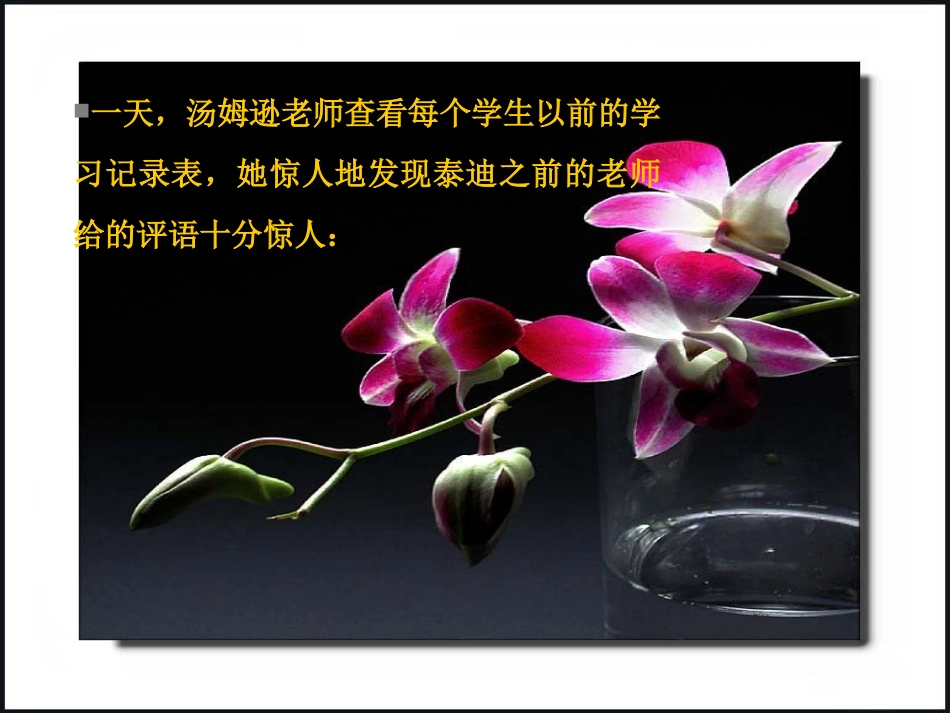老师的启示(郑磊）_第3页