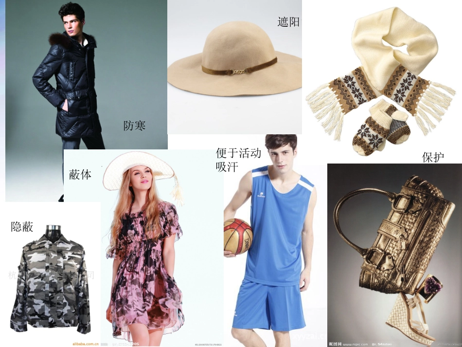 服装与人体._第3页