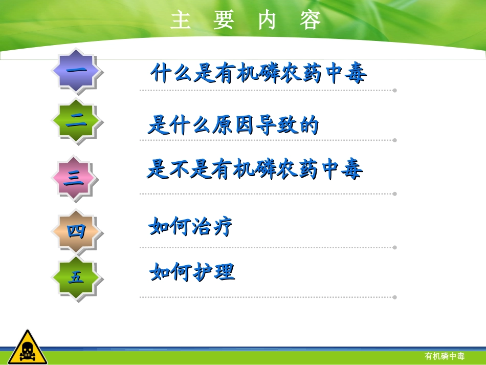 有机磷农药中毒终极版.ppt分析_第3页