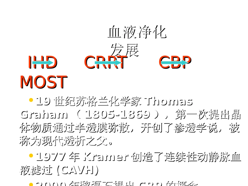 最新血液净化与重症抢救-PPT文档_第1页