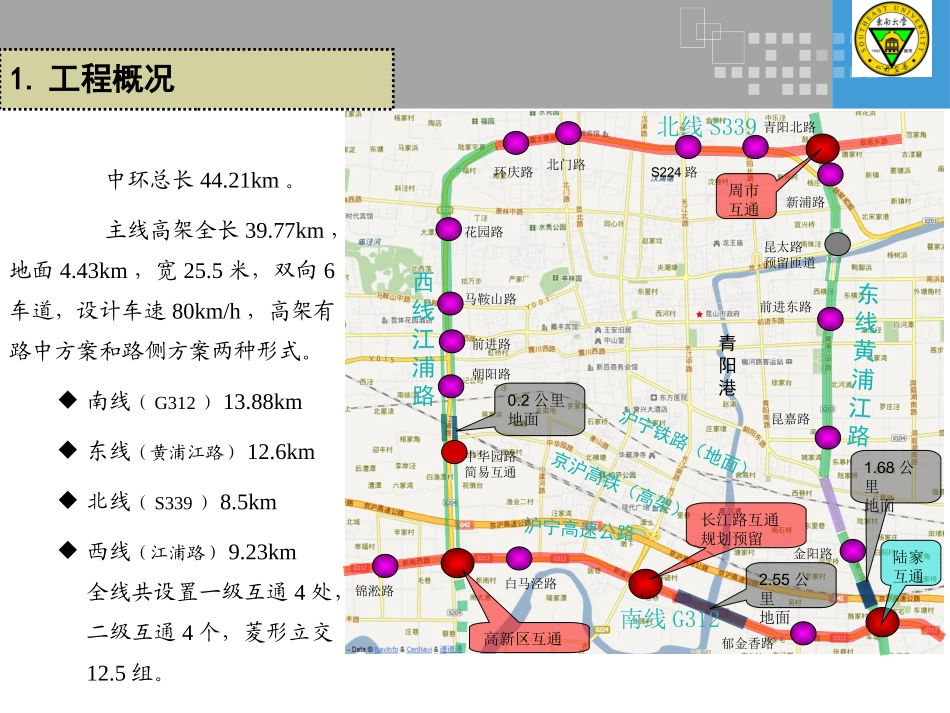 昆山市中环建设期间公交方案公示最新版_第2页