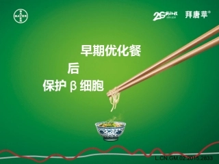 早期优化餐后--保护β细胞-V4-150206