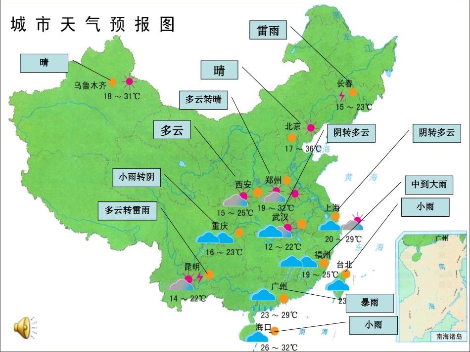 我们关心天气课件_第3页