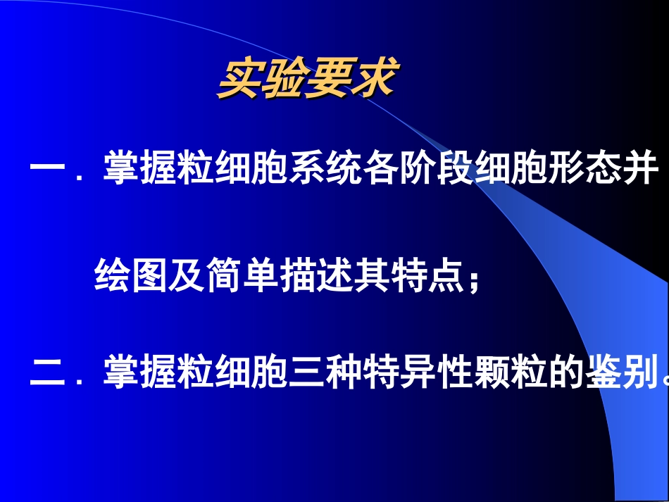 新正常粒细胞形态_第2页