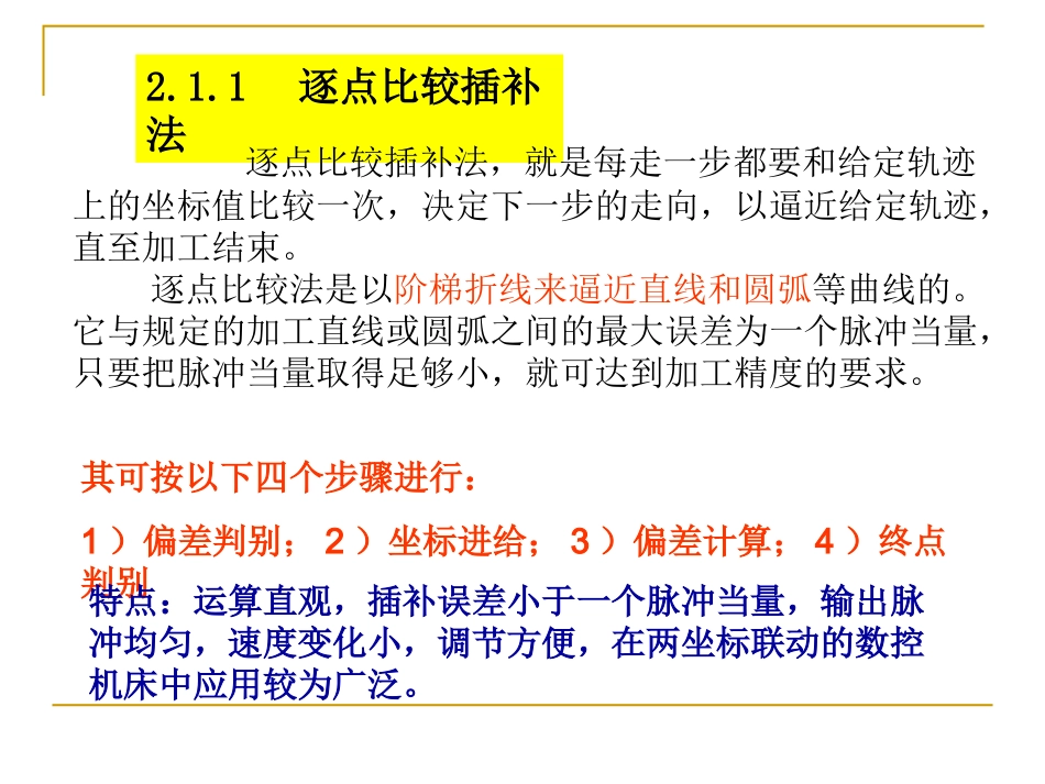 数控机床插补计算_第3页