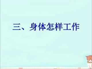 教-4.2《骨骼、关节和肌肉》