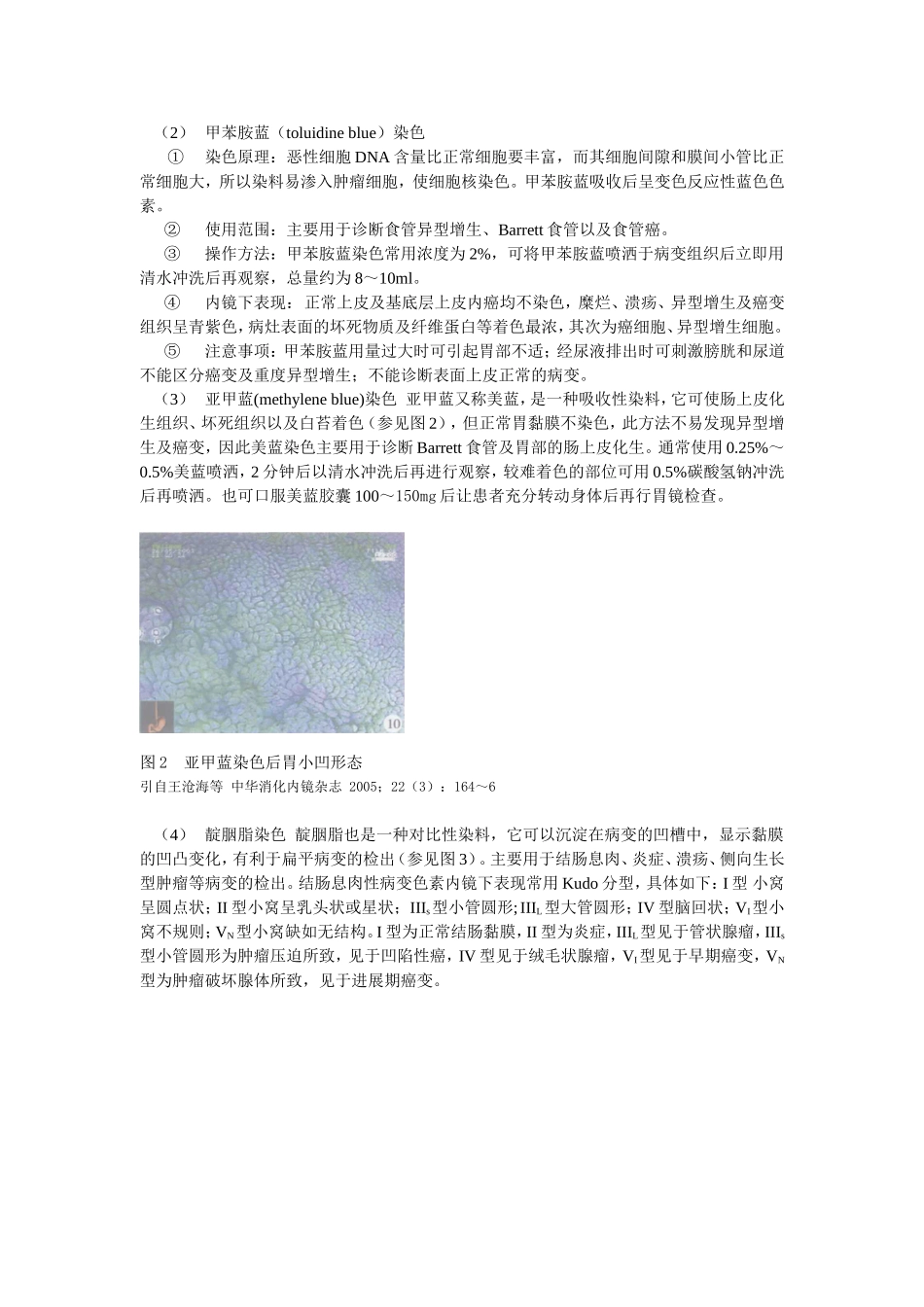 放大内镜、色素内镜_第2页