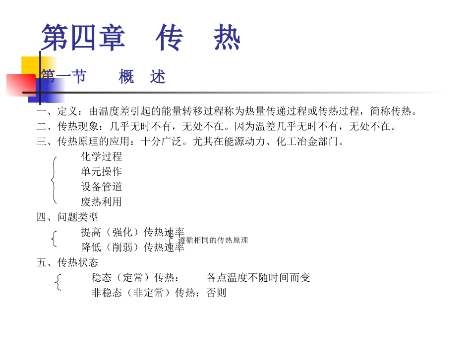 换热器传热基础知识_第1页