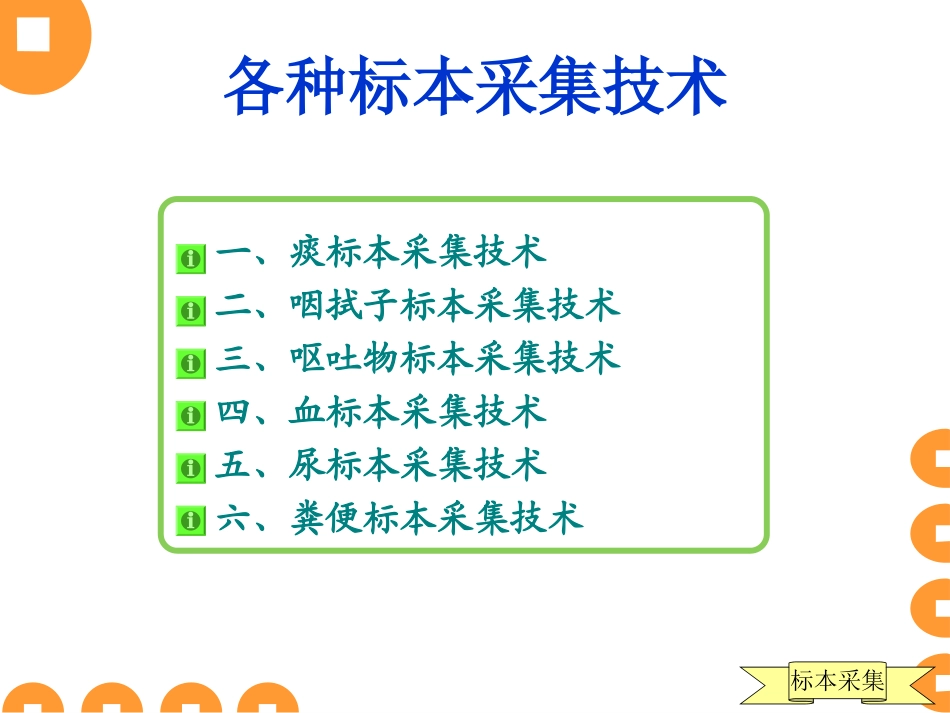 护基 标本采集_第2页