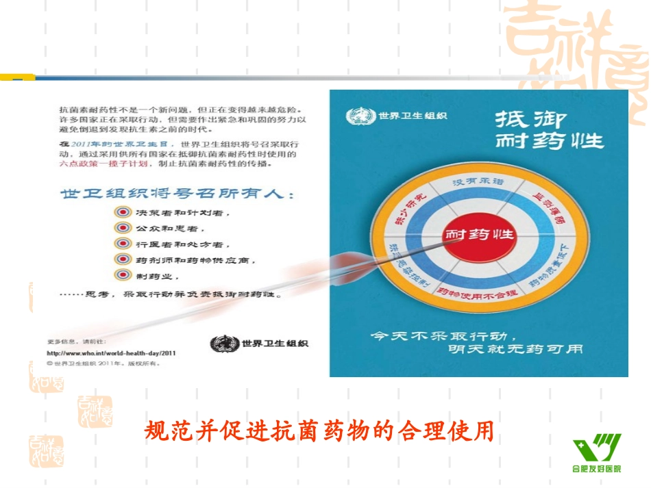 抗菌药物分级管理和合理使用_第3页