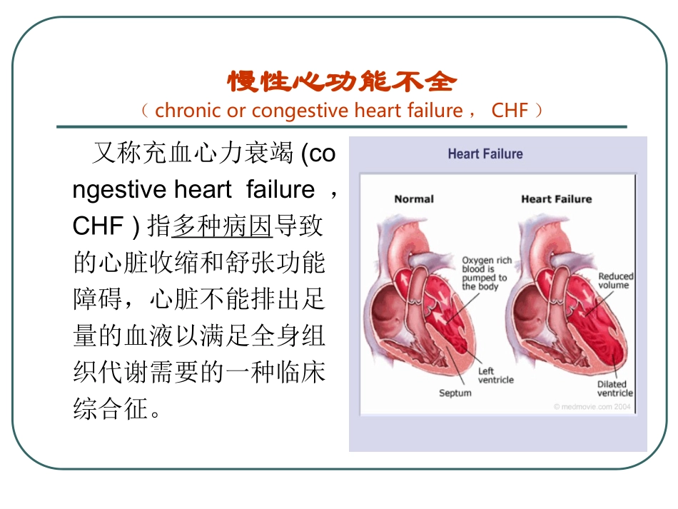 抗慢性心功能不全药_第2页