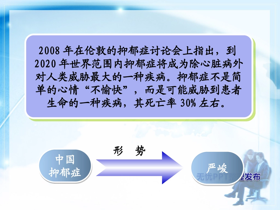 抑郁症的症状识别及其处理办法_第3页