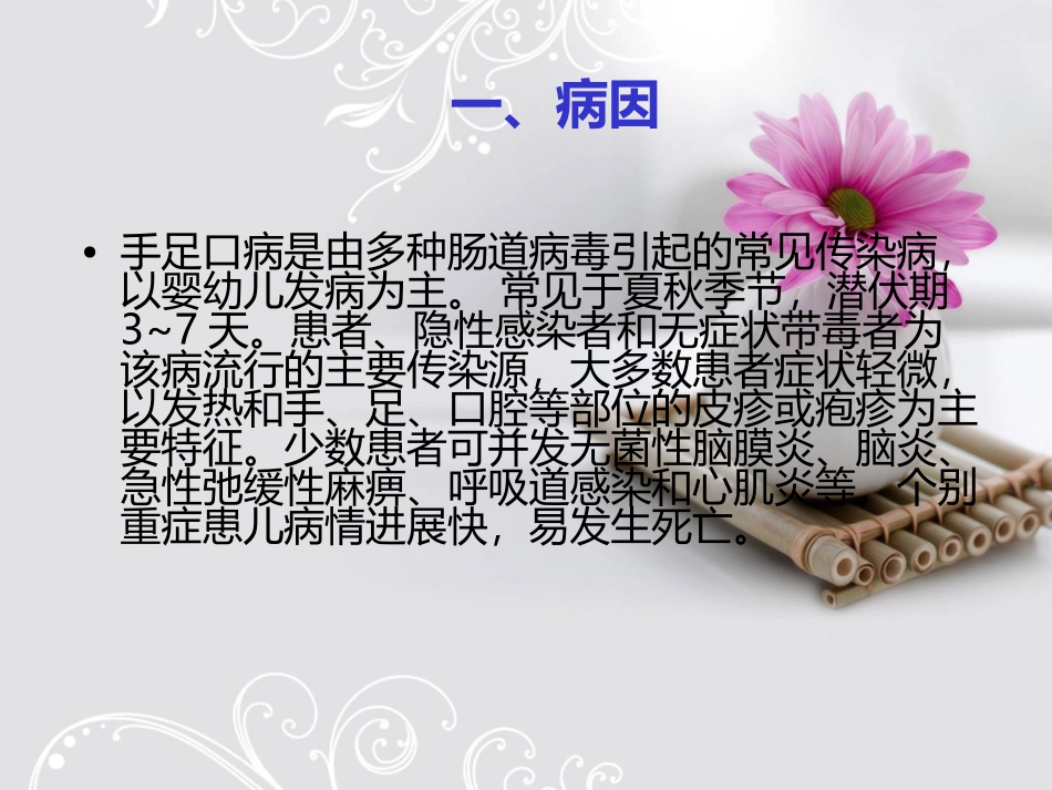手足口病相关知识_第3页