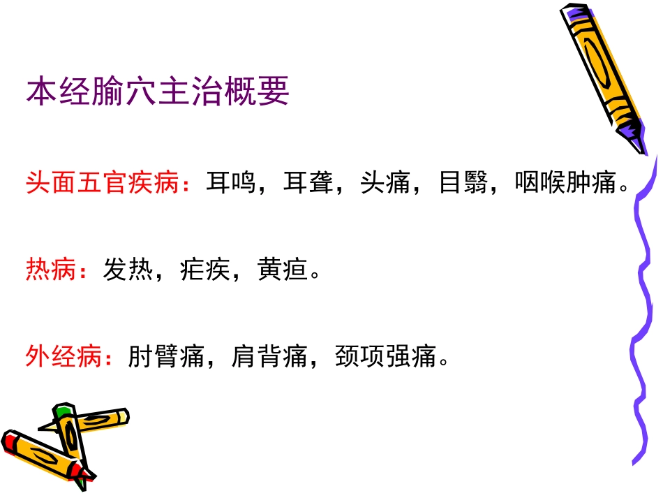 手太阳小肠经腧穴_第3页