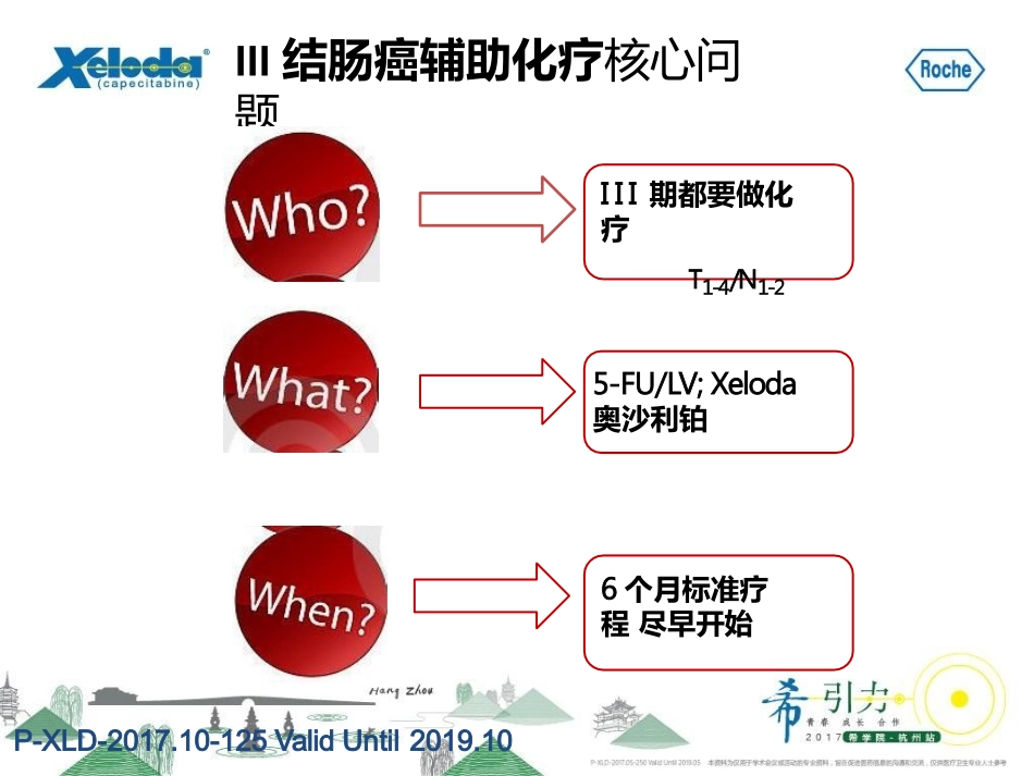 所有三期结肠癌都应该同样进行辅助化疗吗？_第3页