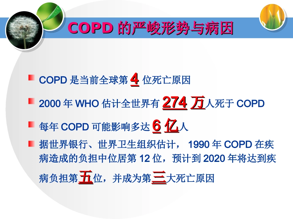 慢阻肺与呼吸衰竭_第2页