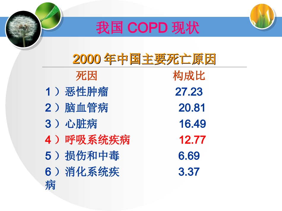 慢阻肺与呼吸衰竭_第3页