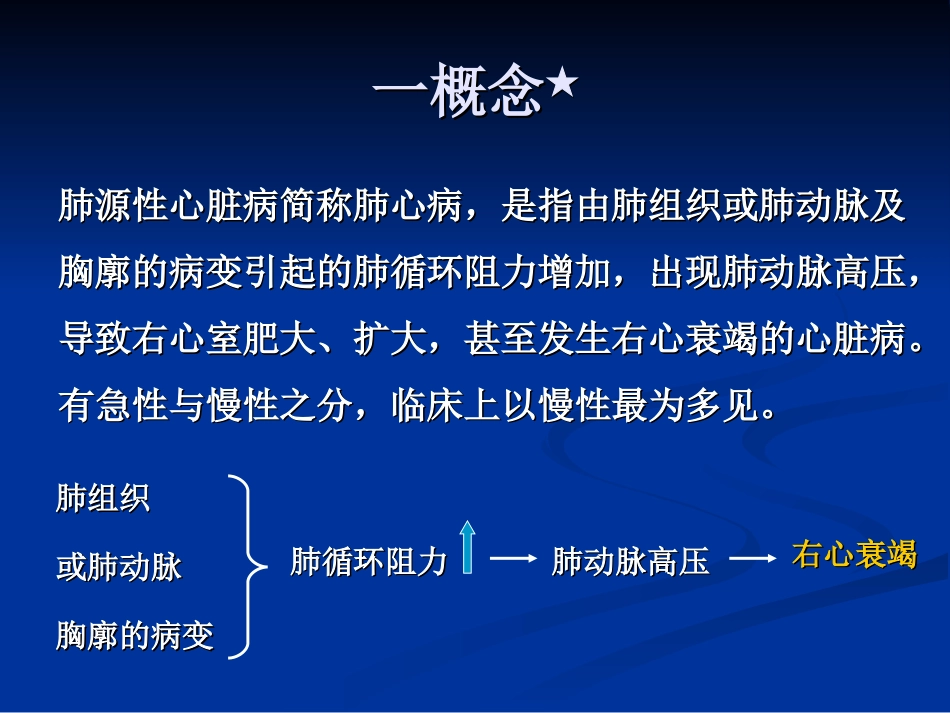 慢性肺源性心脏病sss_第2页